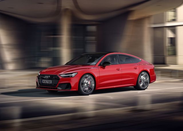 Audi A7 photo 125