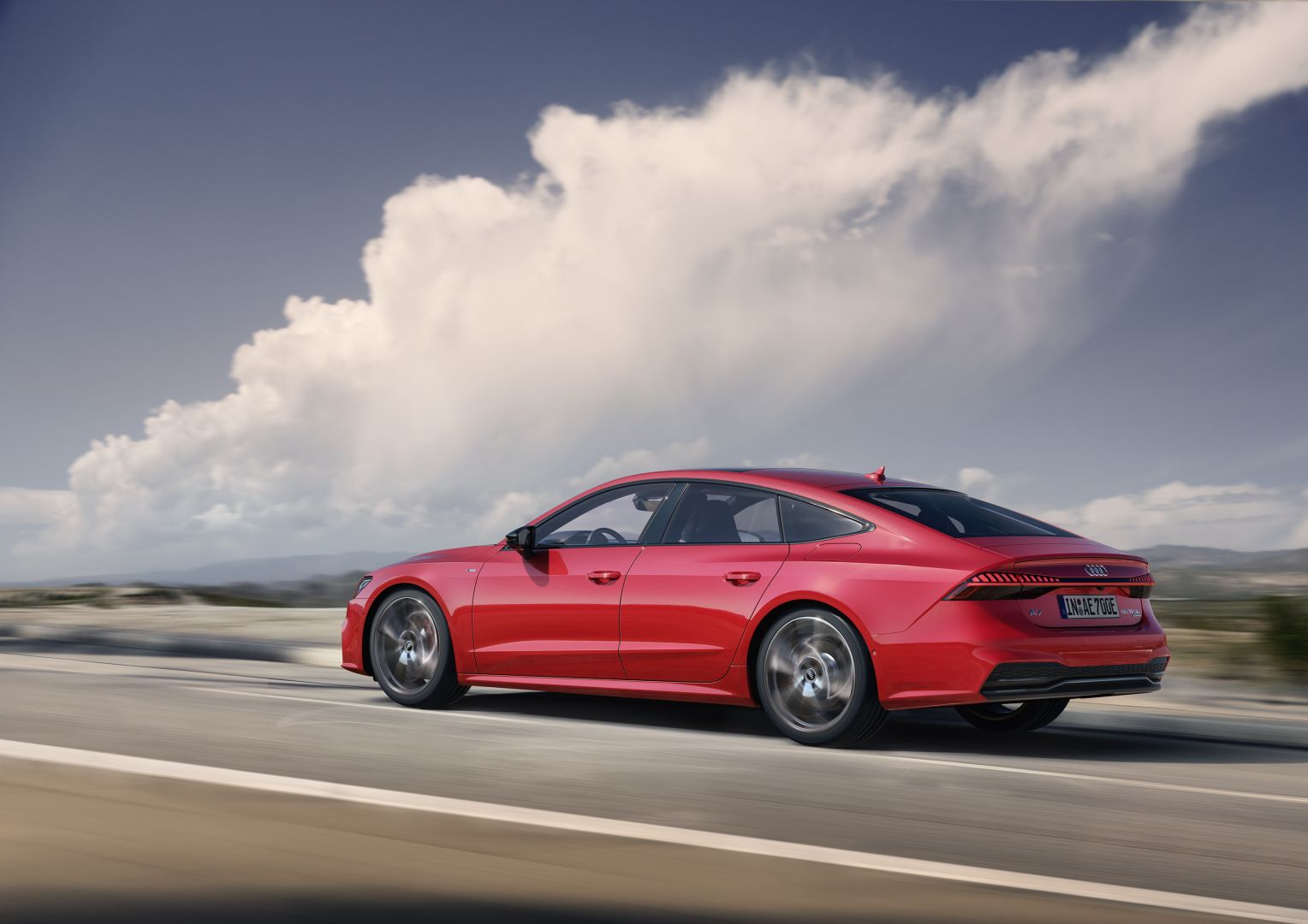Audi A7 photo 126