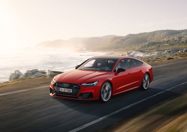 Audi A7 photo 127