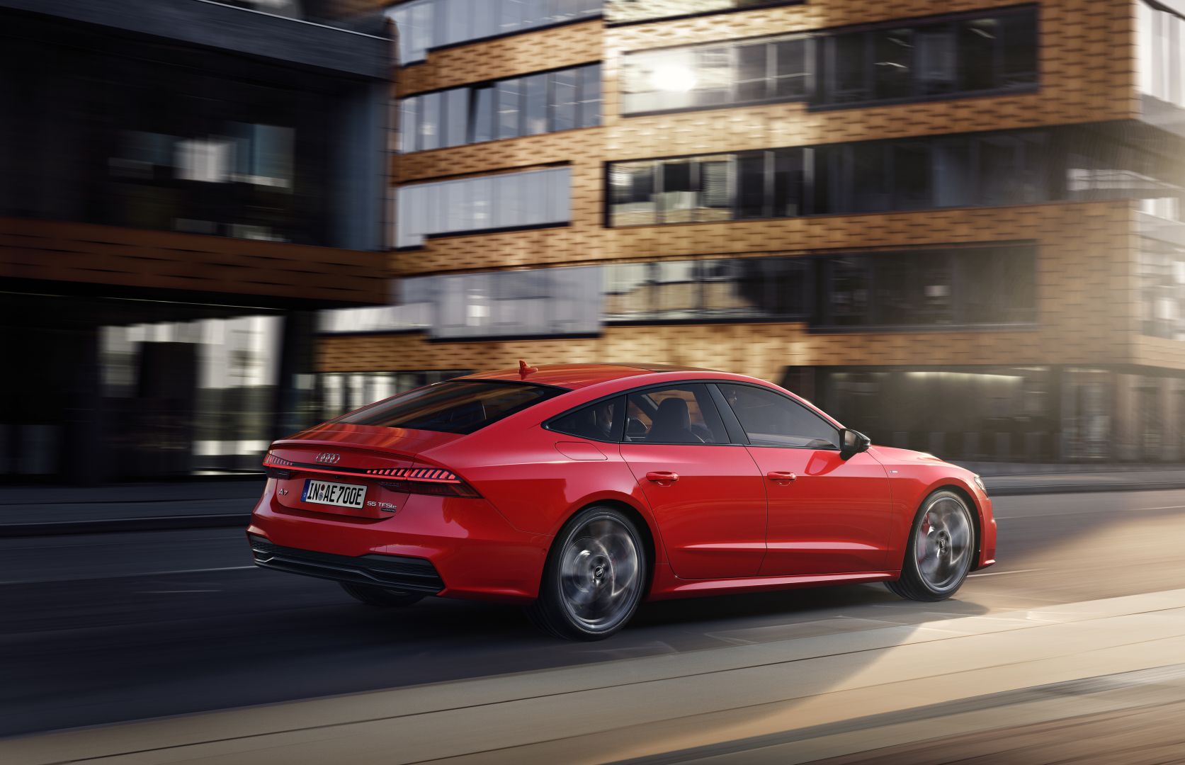 Audi A7 photo 128