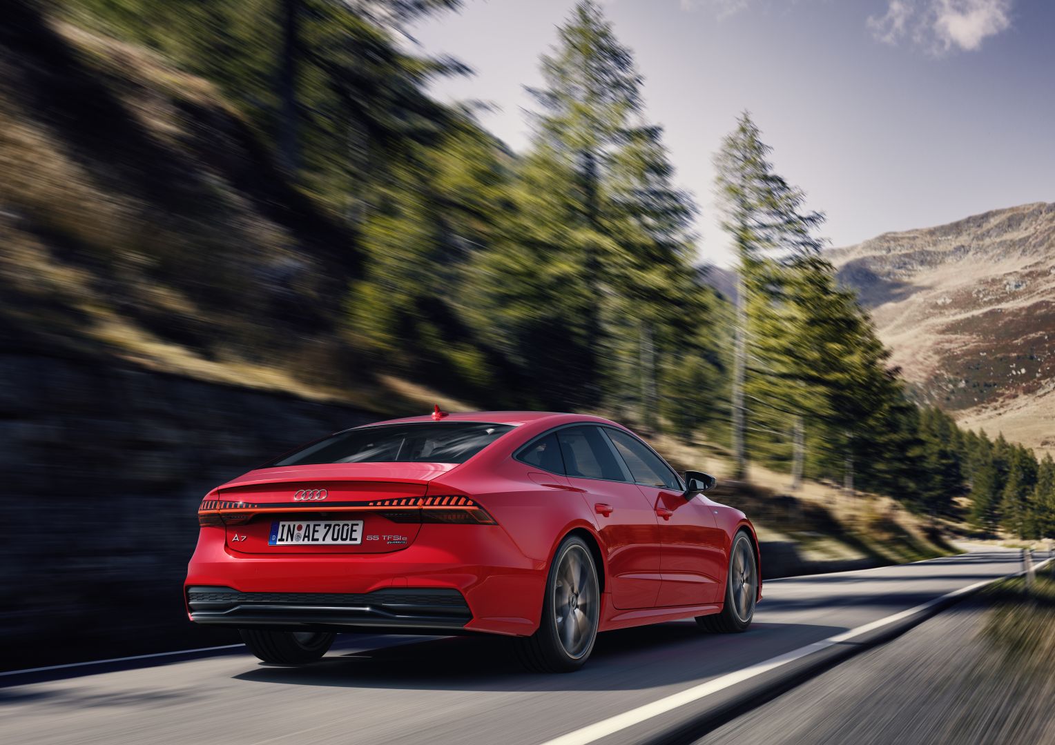 Audi A7 photo 130