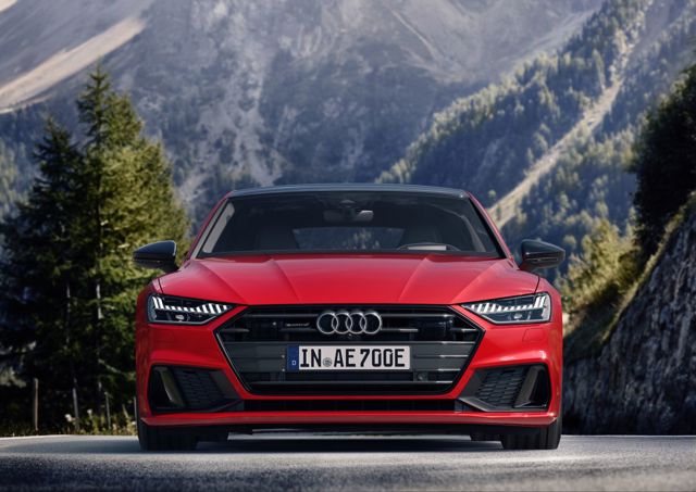 Audi A7 photo 131
