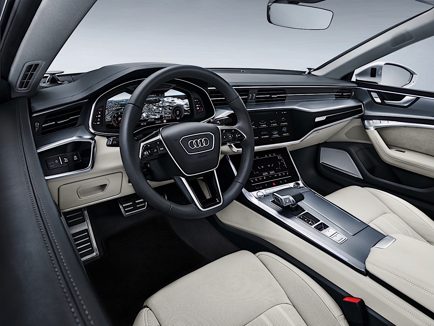 Audi A7 photo 134