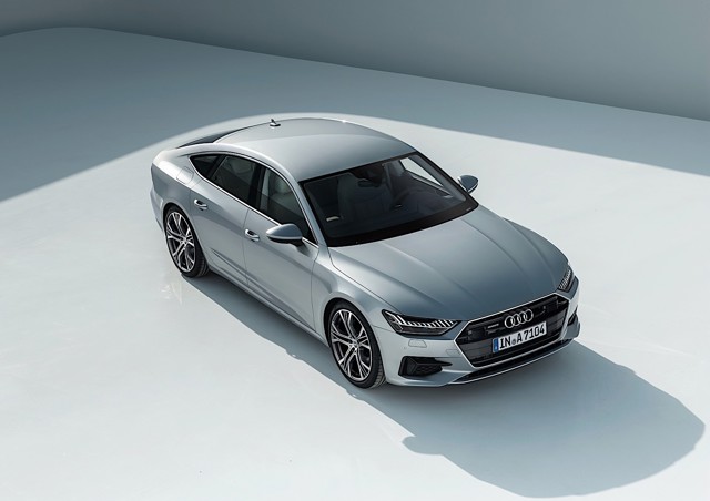 Audi A7 photo 17