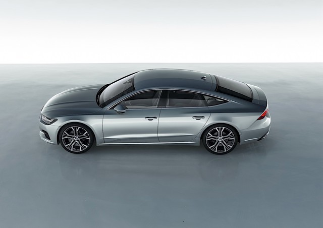 Audi A7 photo 18