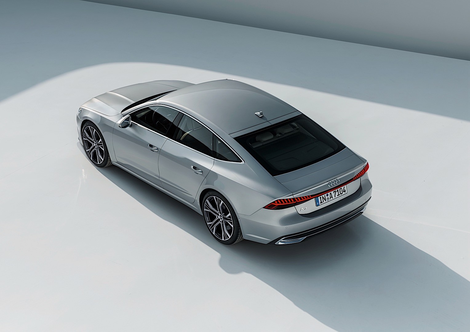 Audi A7 photo 19