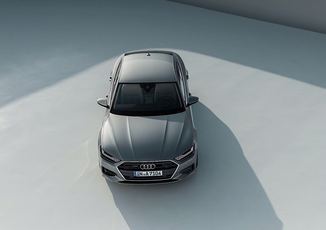 Audi A7 photo 22
