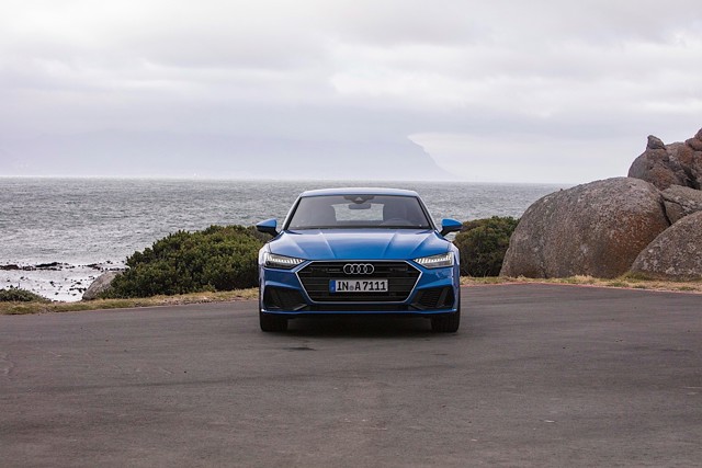 Audi A7 photo 25