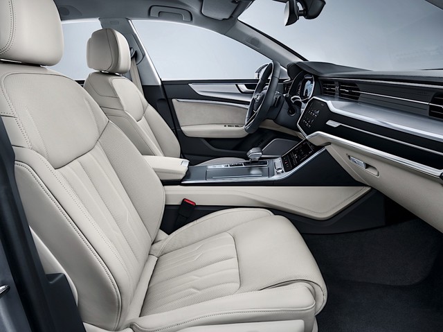 Audi A7 photo 135