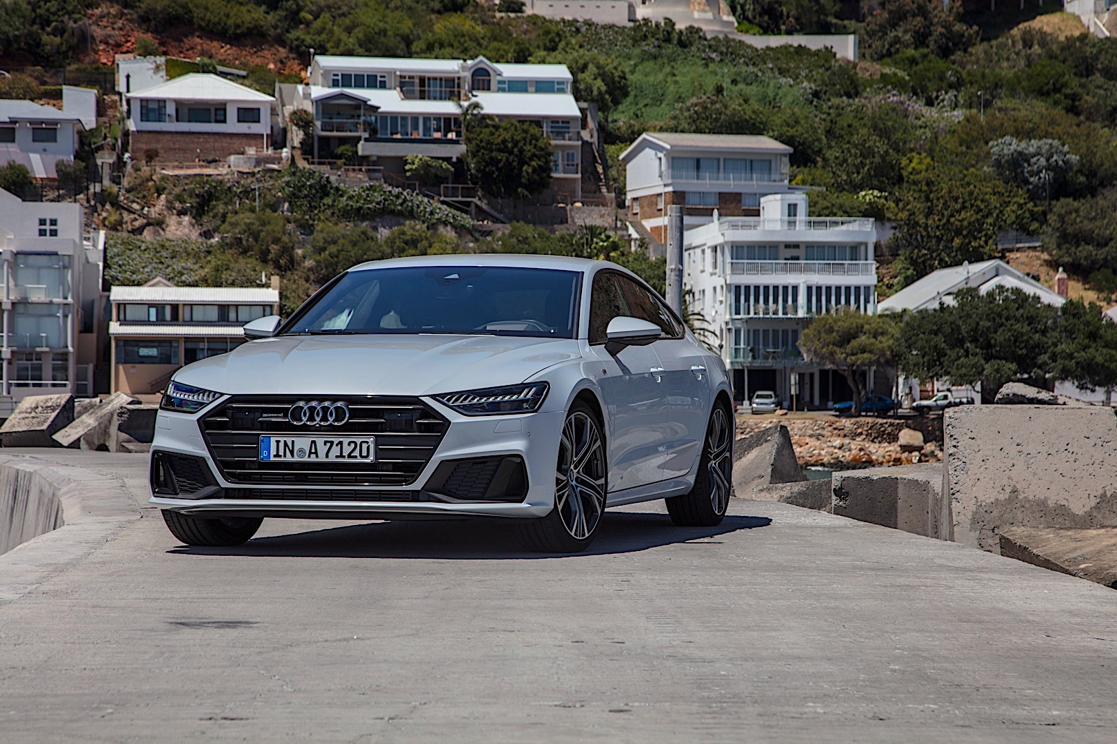 Audi A7 photo 28