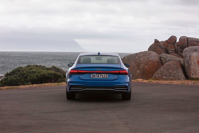 Audi A7 photo 31
