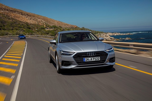Audi A7 photo 35