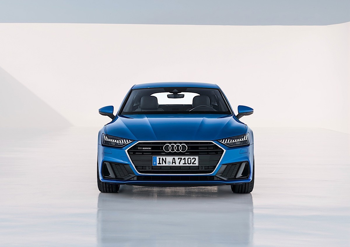 Audi AUDI A7 Sportback 3.0L TDI Quattro 8AT AWD (313 HP)