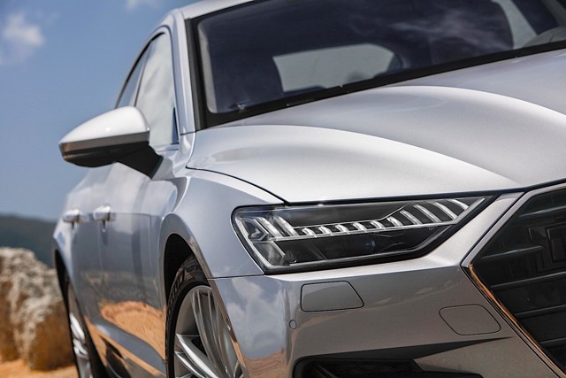 Audi A7 photo 37