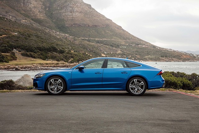 Audi A7 photo 40