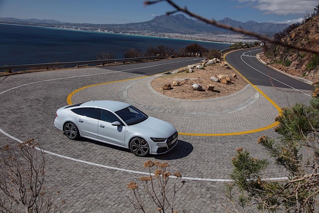 Audi A7 photo 41