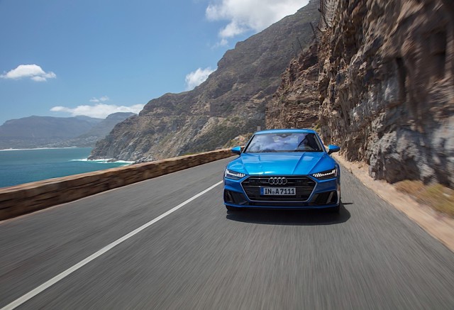 Audi A7 photo 44