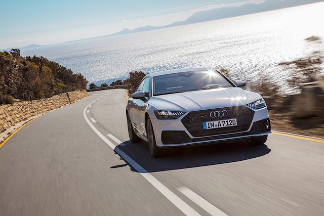 Audi A7 photo 45