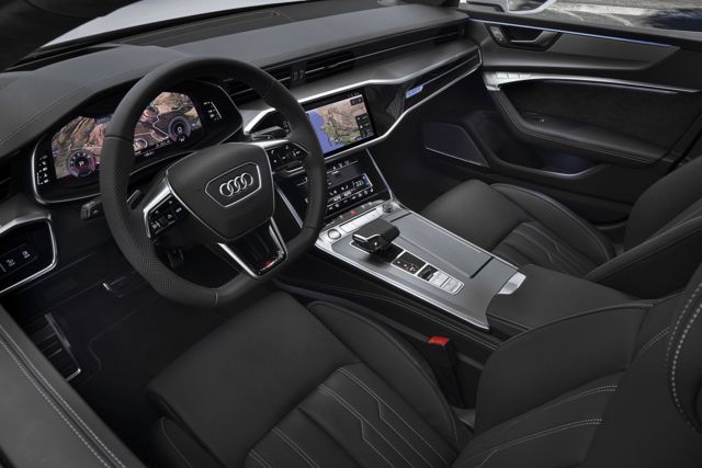 Audi A7 photo 136