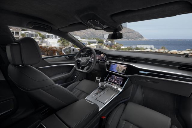 Audi A7 photo 137