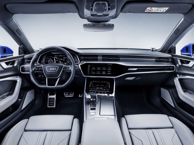Audi A7 photo 138