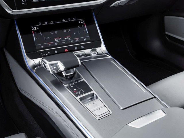 Audi A7 photo 139