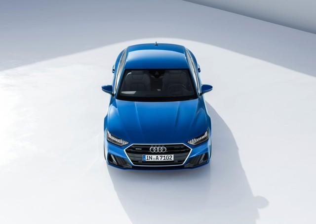 Audi A7 photo 46