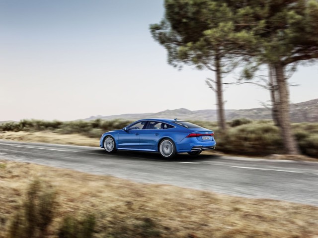 Audi A7 photo 48
