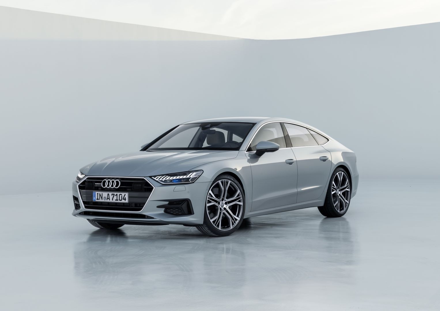 Audi A7 photo 50