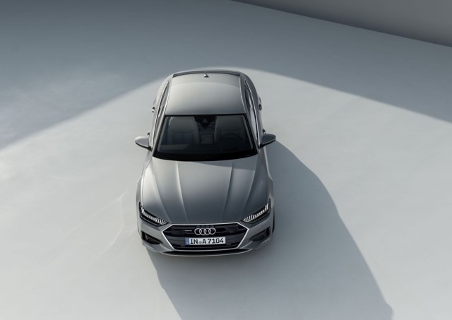 Audi A7 photo 52