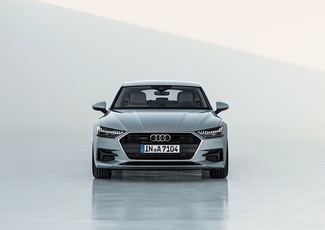 Audi A7 photo 3