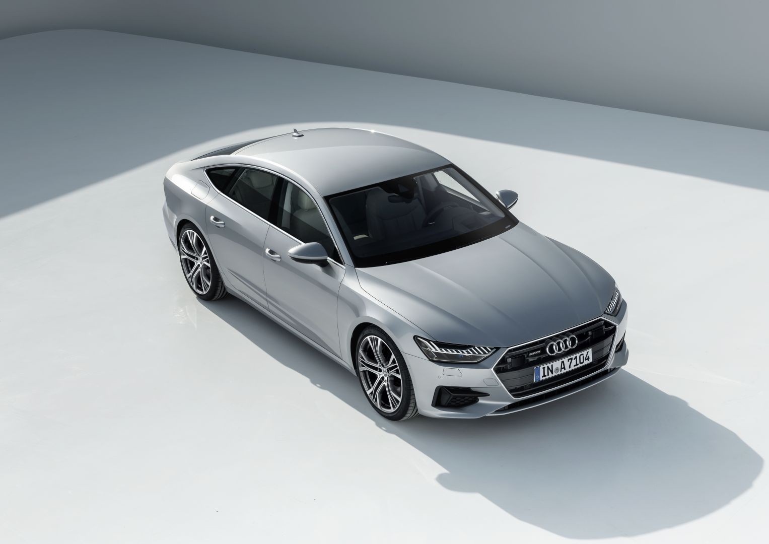 Audi A7 photo 53