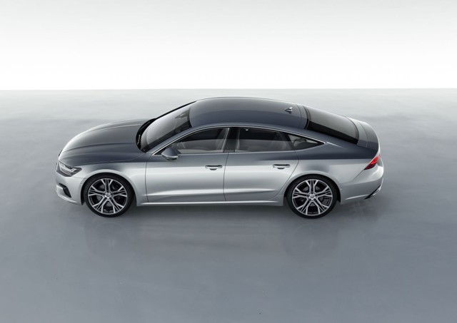 Audi A7 photo 54