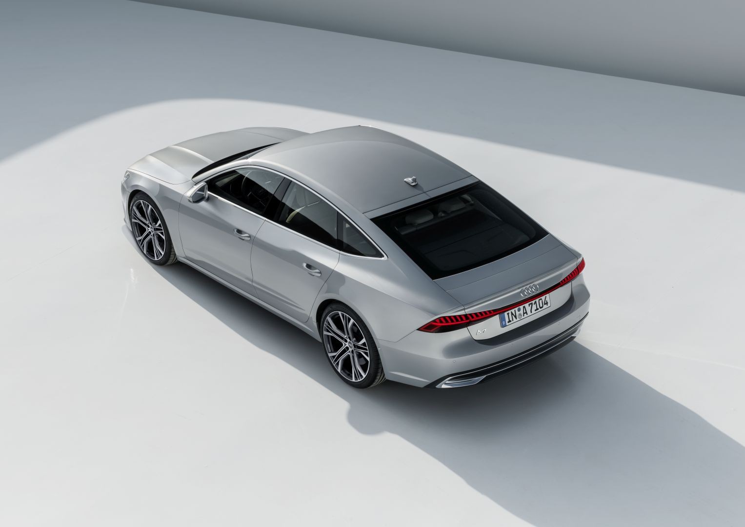 Audi A7 photo 55