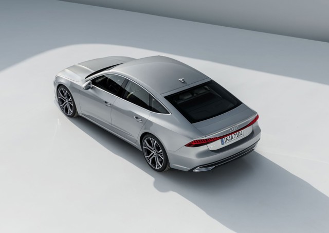Audi A7 photo 55