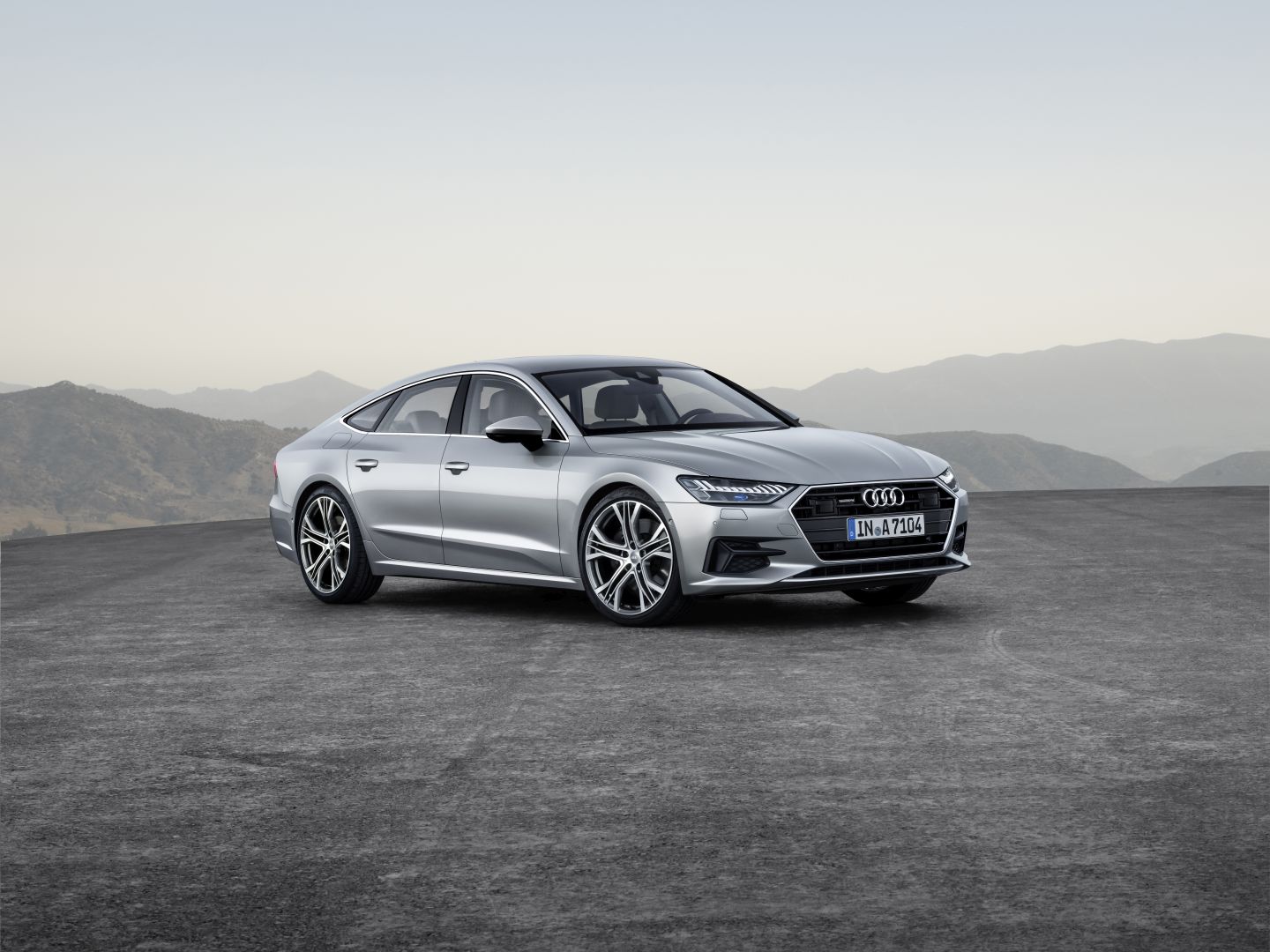 Audi A7 photo 56