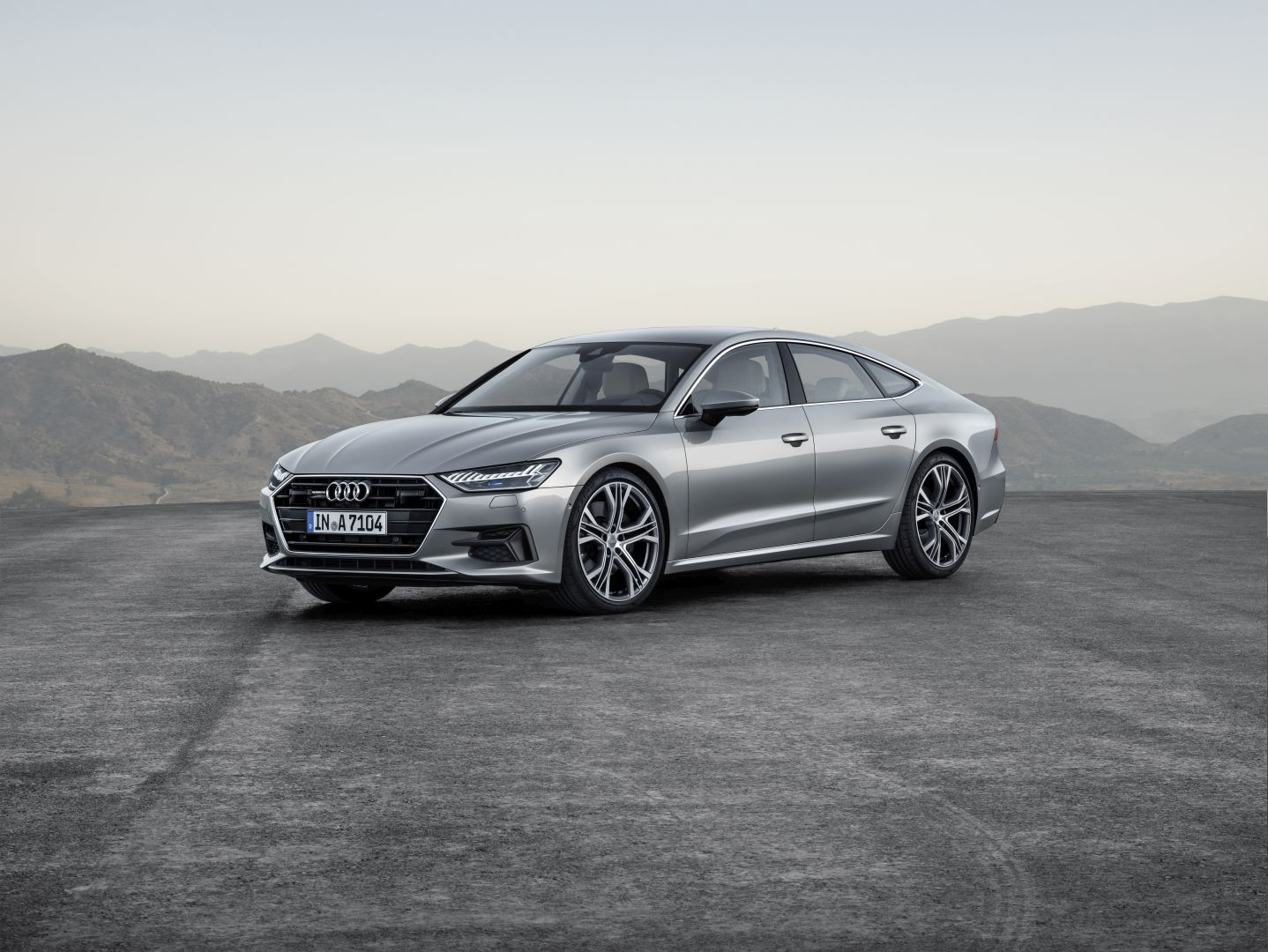 Audi A7 photo 57