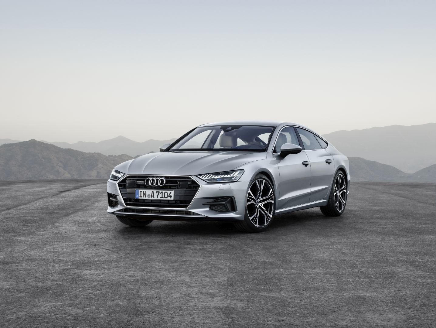 Audi A7 photo 58