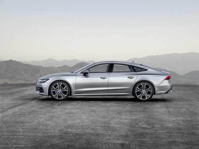 Audi A7 photo 59