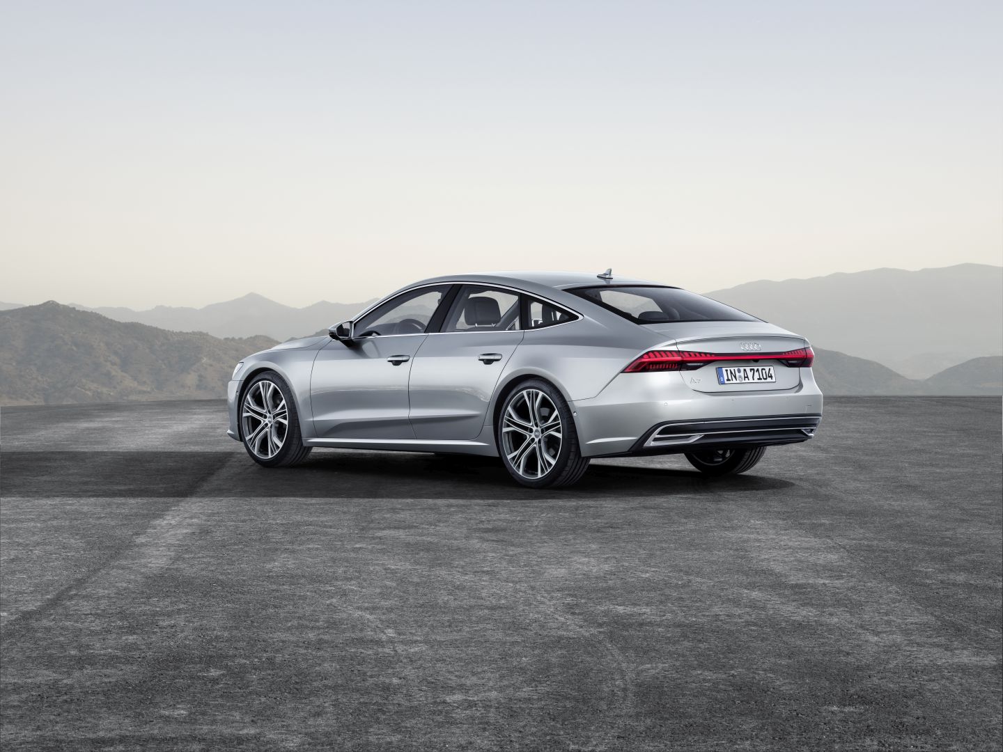Audi A7 photo 60
