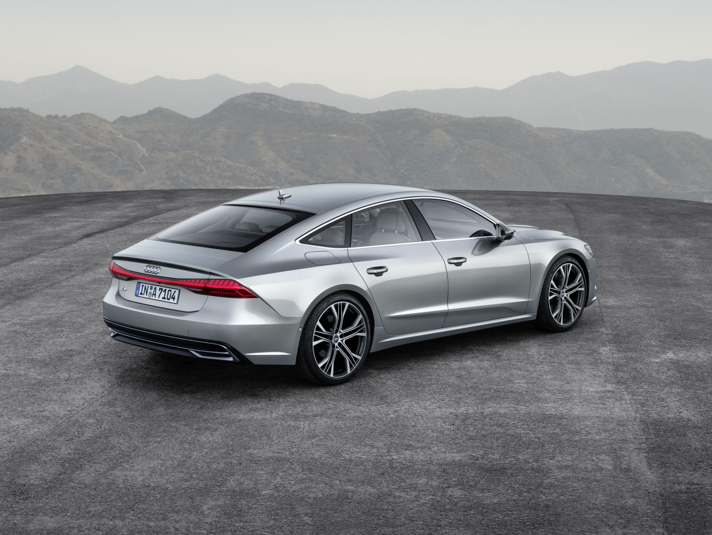 Audi A7 photo 61