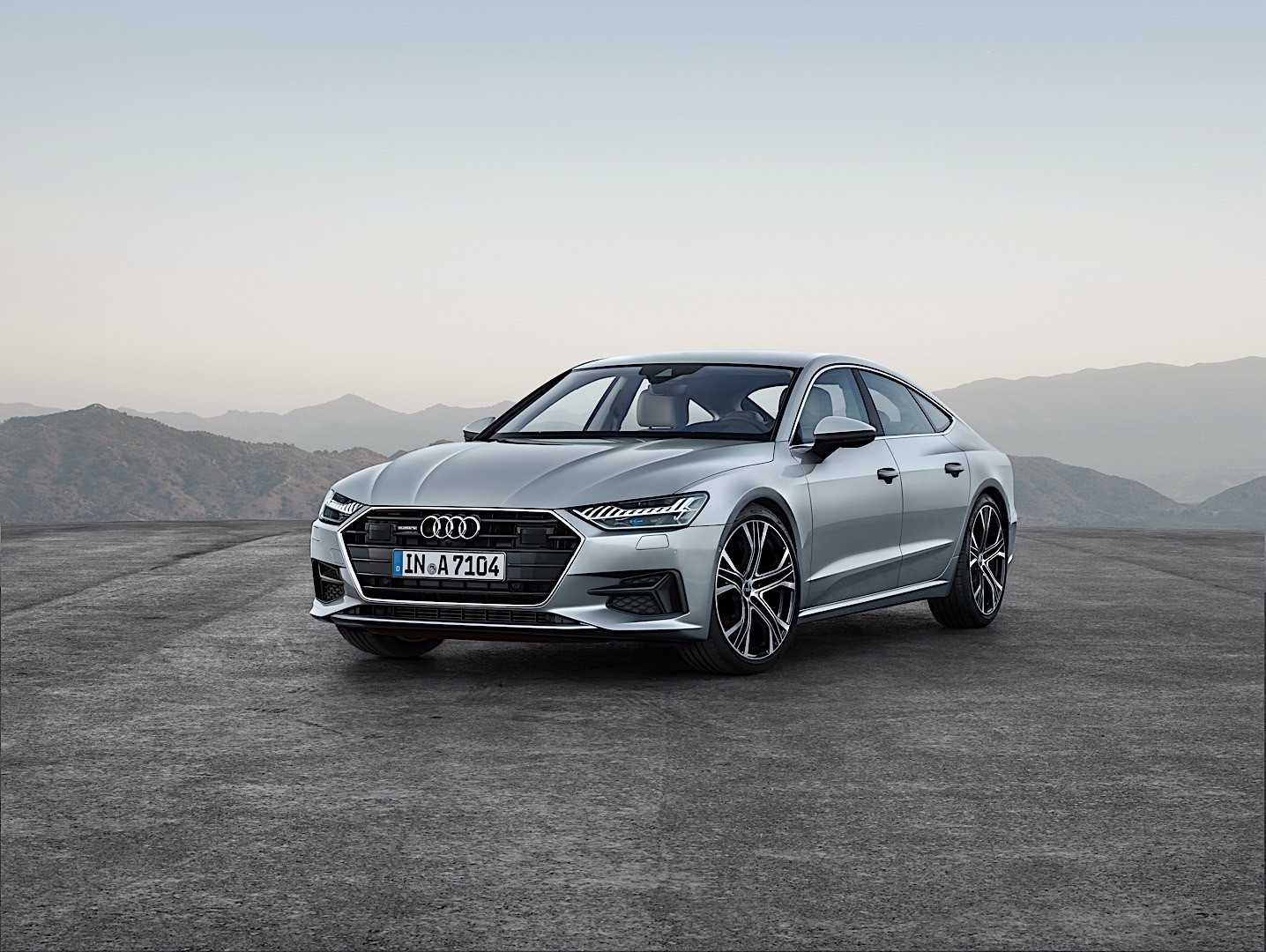 Audi A7 photo 4