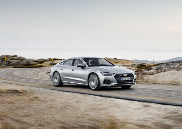 Audi A7 photo 63