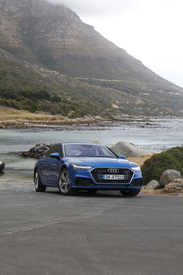 Audi A7 photo 67
