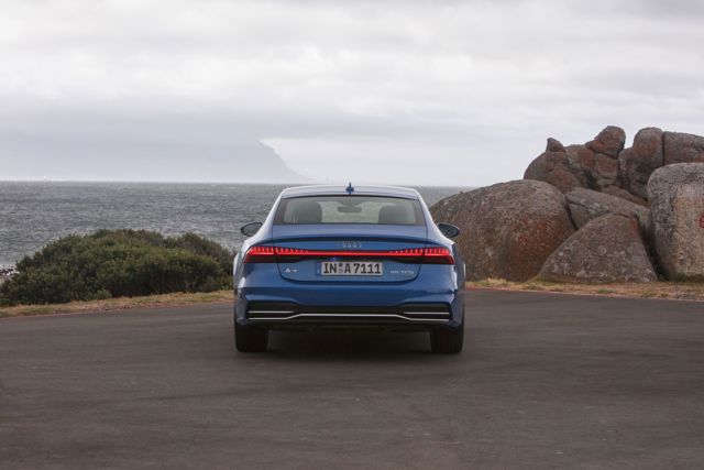 Audi A7 photo 68