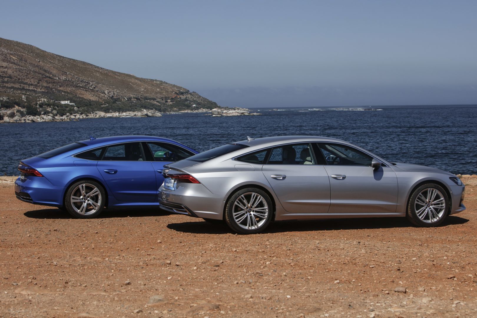 Audi A7 photo 70