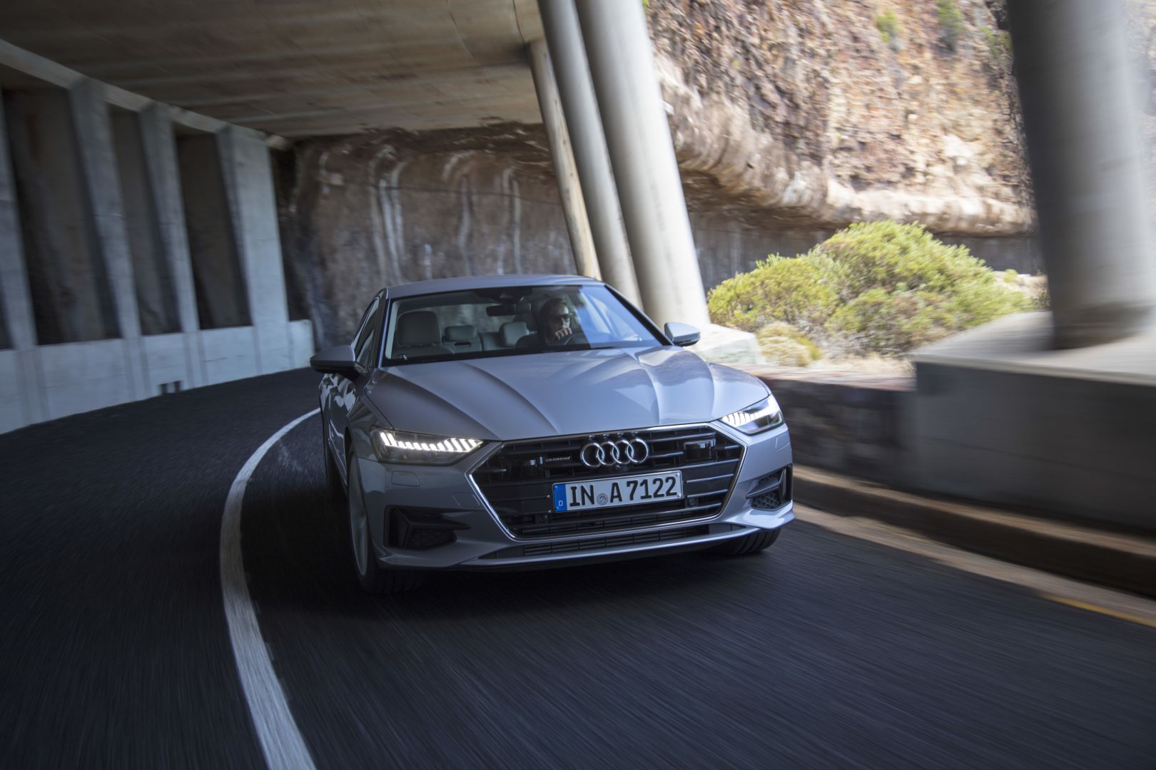 Audi A7 photo 71