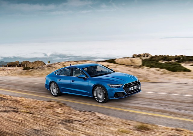 Audi A7 photo 5