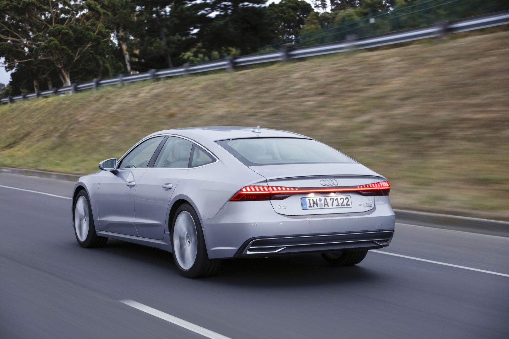 Audi A7 photo 74