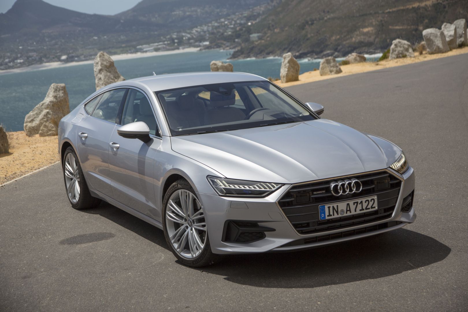 Audi A7 photo 75